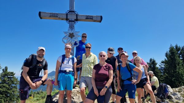 Masters auf dem Heuberg