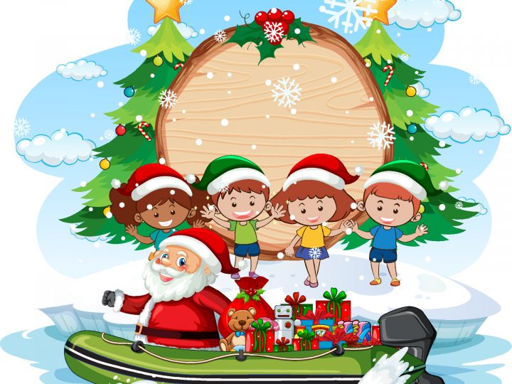 Kinder- und Jugendweihnachtsfeier 2025