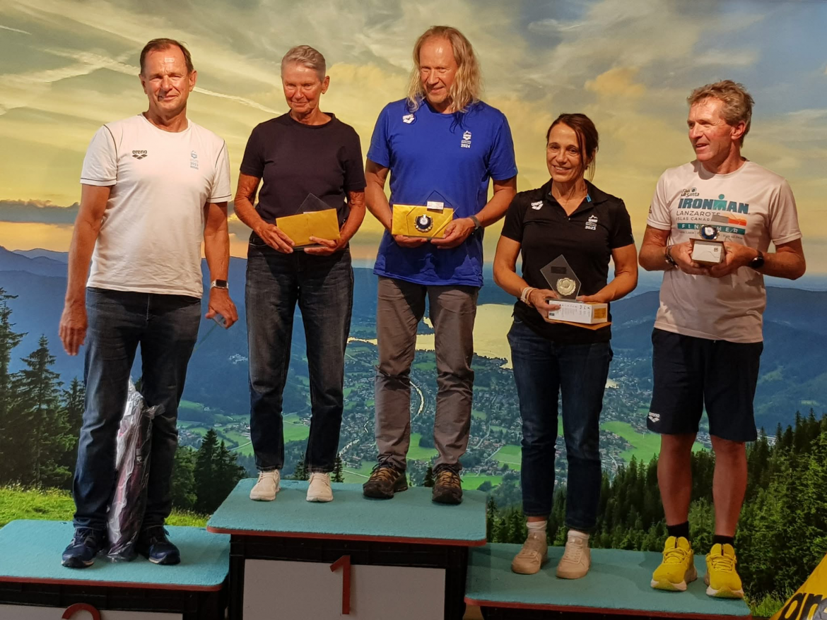arena Alpen Open Water Cup
