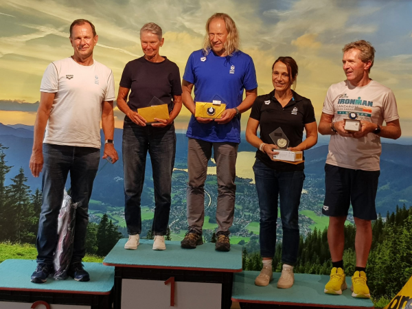arena Alpen Open Water Cup