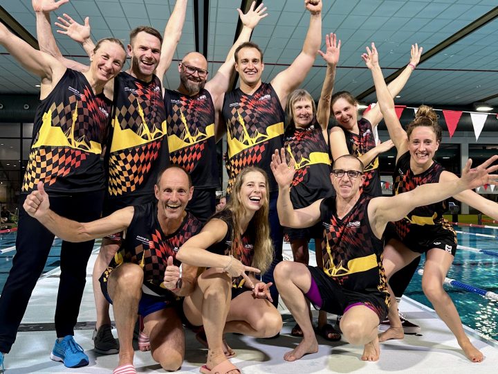 Nach 16 Jahren wieder an der Spitze!