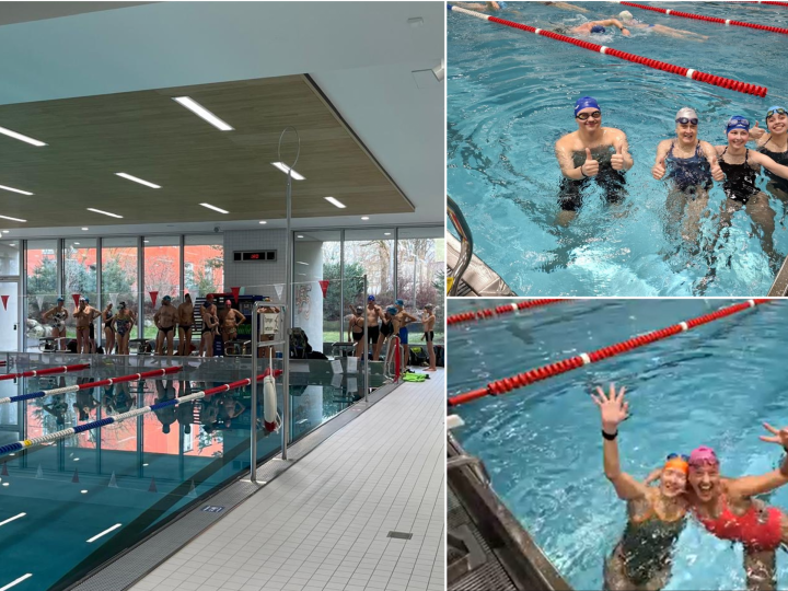 100 × 100 Meter – was für ein Abend!