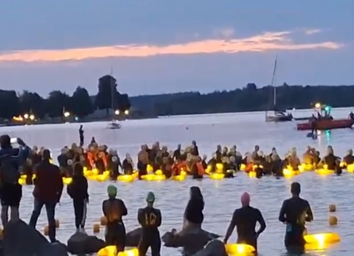 Die Masters-Schwimmer der SG Stadtwerke München blicken auf eine ereignis- und erfolgreiche Freiwassersaison 2025 zurück
