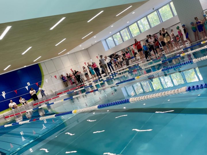 29. Internationales Nachwuchs-Schwimmfest in München