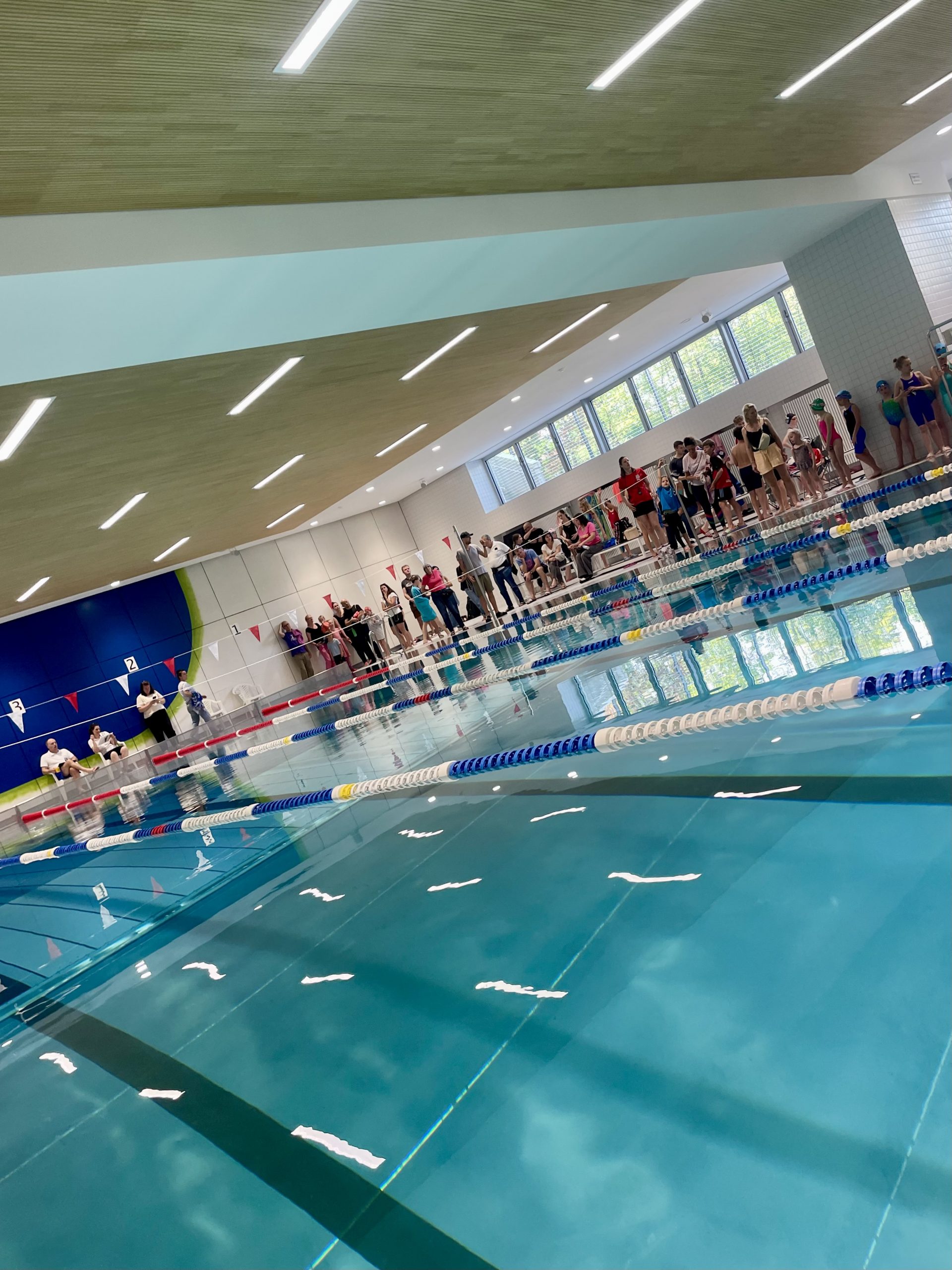 Nachwuchsschwimmfest 2026