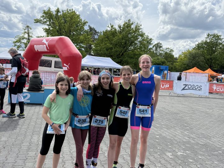 Jugend-Event München Triathlon – Ein Tag voller Überraschungen, Kampfgeist und Leidenschaft