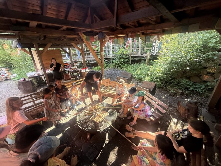 Sommerfest in Maulwurfshausen