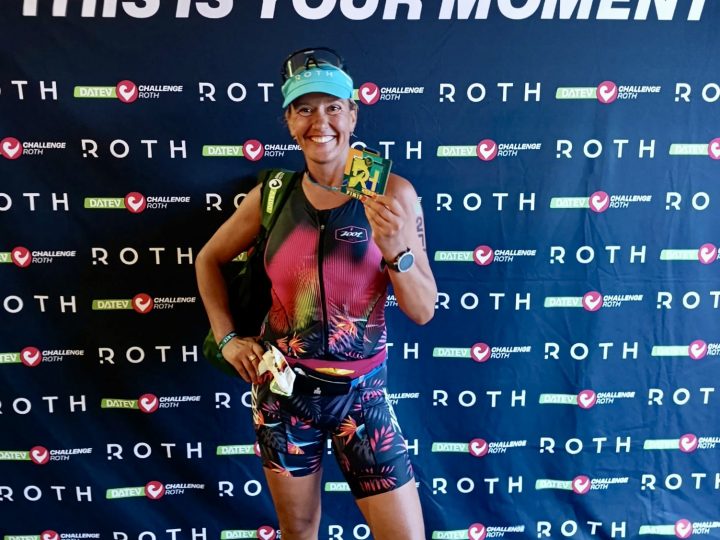 Ironman-Traum in Roth wird Wirklichkeit