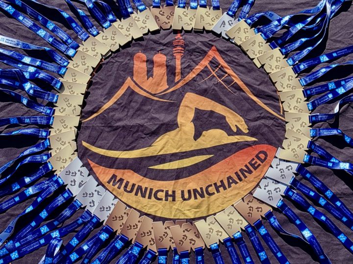 41 Medaillen: SG Stadtwerke München glänzt bei Masters-Europameisterschaften in Samorin