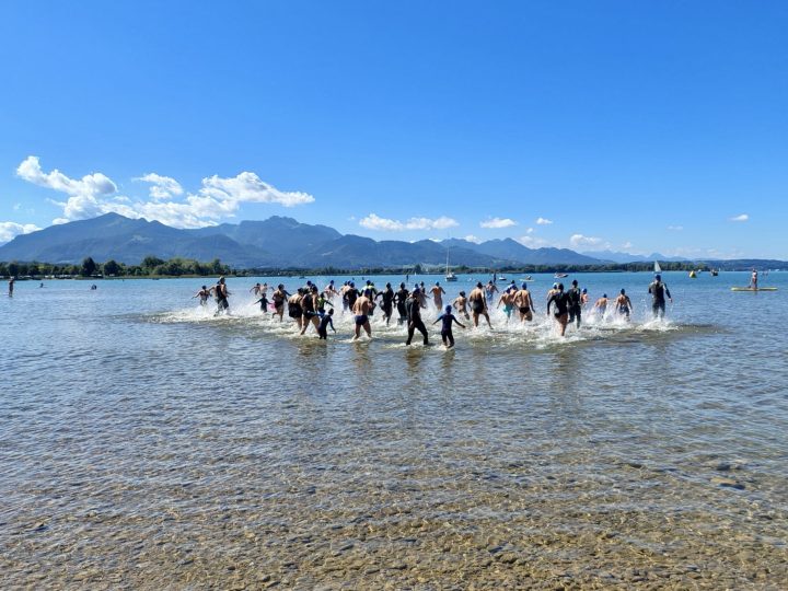 🌊 Chiemsee Langstreckenschwimmen: Freiwasser-Abenteuer mit starken Ergebnissen